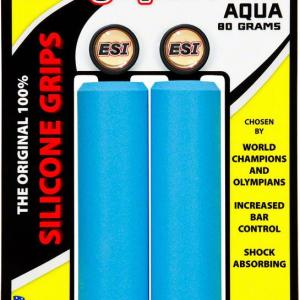 ESI Grips Extra Chunky 34mm Aqua