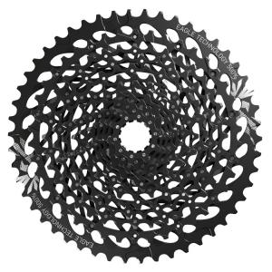 CASSETTE SRAM 12V XG1275 10-50 BLACK XD