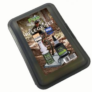 Verzorgingsset DR.WACK bestaat uit F100