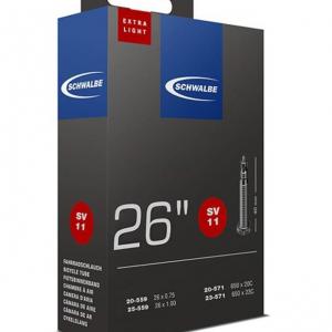 Bib. SV 11 - 40 mm. extra light / 18/25-559/571 / 26x1.00 - 650x20 - 10422313