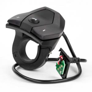 EBP STUURBEDIENING BOSCH INTUVIA ANTRACIET ZW