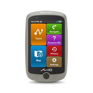 Mio Fietsnavigatie Cyclo