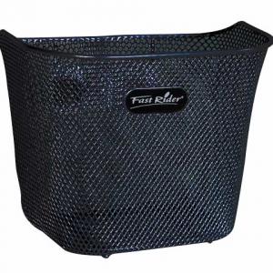 STUURMAND KID ZWART VASTE MONTAGE STUURPEN