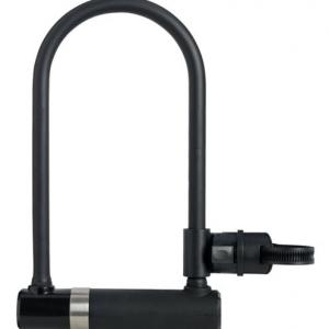 AXA Newton beugelslot UL-230 zwart