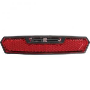 ACHTERLICHT AXA JUNO BATTERY LED 80MM ZW