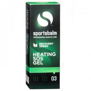 GEL SPORTSBALM HEATING SOS 200ML