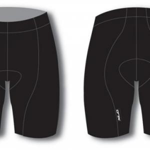 BROEK XLC SPORT ZB HR ZW L