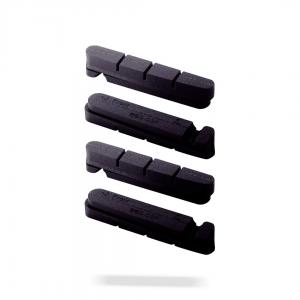 BBS-03B Remblokken RoadStop Pads Zwart