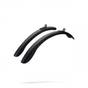 BFD-01 Spatbordenset RainWarriors 26inch/28inch Zwart