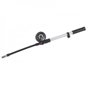 BMP-29 Minipomp AirShock For Suspension Zwart/zilver