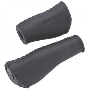 BHG-16N Handvatten LeatherFix 92/135mm Zwart