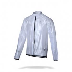 BBW-228 Regenjack TransShield M Transparant