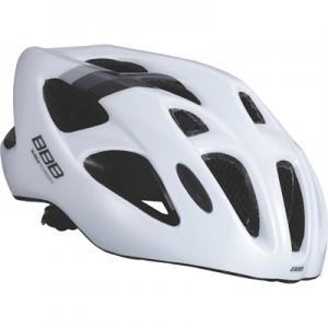 BHE-33 Helm Kite L Wit/grijs