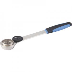 BTL-116 Bracketas Sleutel BracketGrip 16 Notch 39/41mm OD Zwart/blauw