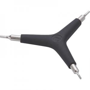 BTL-28 Imbussleutels ThreeStar 2,2.5,3mm Zwart
