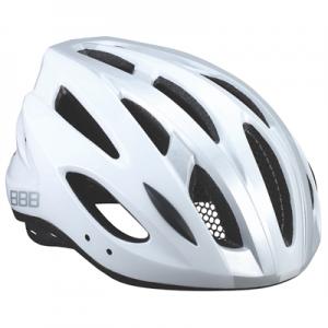 BHE-35 Helm Condor M Wit/zilver