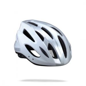 BHE-35 Helm Condor 2017 L Wit/zilver