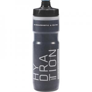 BWB-52 Bidon 500ml ThermoTank Met Autovalve 500ml Zwart