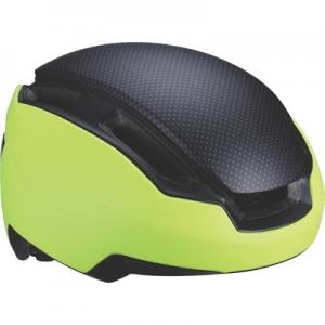 BHE-56 Helm Indra Speed 45 L Mat Neon Geel