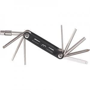 BTL-141S Gereedschapset MaxiFold S Zwart/zilver