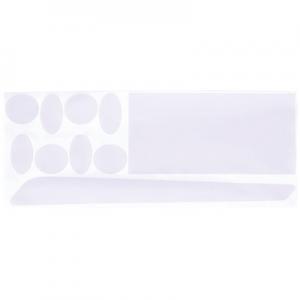 BBP-57 Frameprotectors ClearSkin Set Transparant