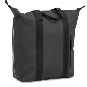 TAS NEW LOOXS ODENSE KOTA SHOPPER BLACK