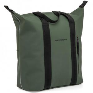 TAS NEW LOOXS ODENSE KOTA SHOPPER GREEN