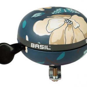 BEL BAS MAGNOLIA DING DONG 80MM TEAL BLUE