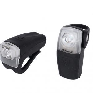 LAMPSET XLC LED BATT CLE016