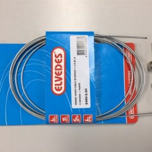 Elvedes rem binnenkabel cmpl. scooter universeel 6480-2.50