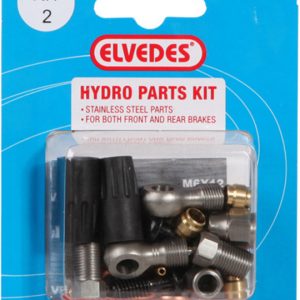 Elvedes hydro onderdelen set 2