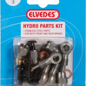 Elvedes hydro onderdelen set 3