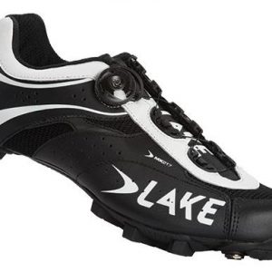 SCHOEN LAKE MX217 ZWART/WIT 44