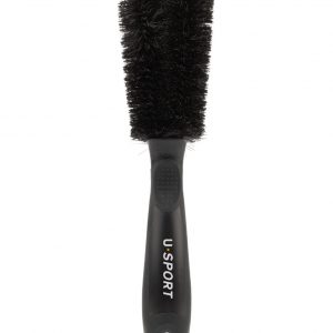 Two prong brush