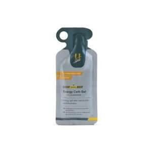 U-Sport Energie Carb Gel - orange Grijs
