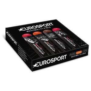 Eurosport Energy Gel Multipack 2 x 4 gels