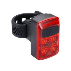 BLS-236 Mini Lamp Achter Slide Uni Zwart