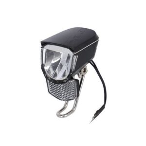 KOPLAMP XLC SIRIUS EBIKE LED 45 LUX ZW