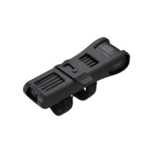 BBL-73 Fietsslot SecureFold ART2 /Sold Secure Silver 8mm X 900mm Zwart