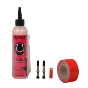 TUBELESS KIT ZEF 30MM
