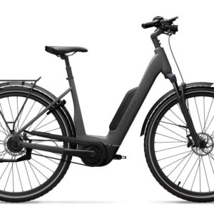 Advanced Ebike Das Original TOUR Plus Wave 55 / Coal Grey Act Pl. 50 / 545 / I, Coal Grey