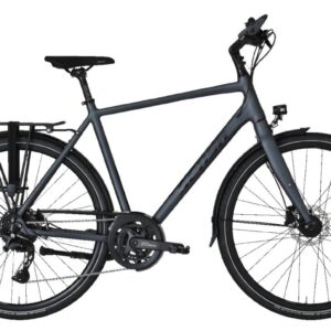 Sensa Travel Lite Disc 2x10 Gent 56cm, Grijs