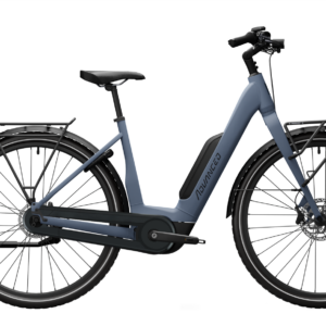Advanced Ebike Das Original URBAN Plus Wave 50 / Steel Blue Act Pl. 50 / 545 /, Steel Blue